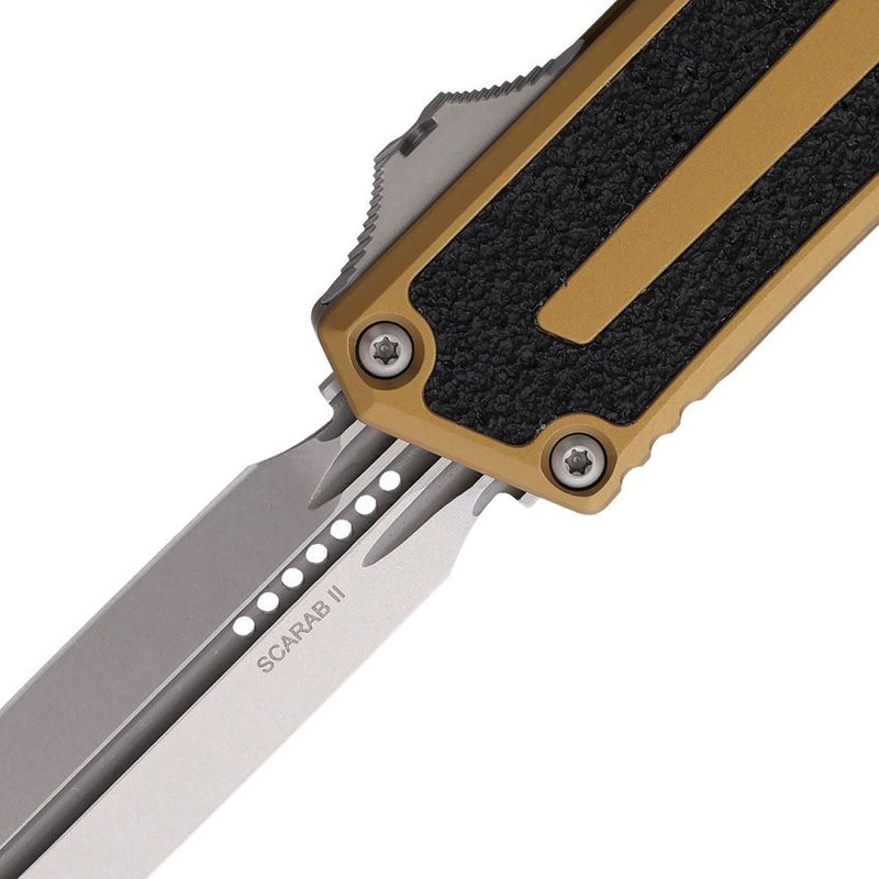 Microtech Auto Scarab II OTF Gen III [1180-10TA]