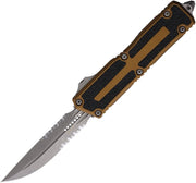 Microtech Auto Scarab II OTF D/E Gen III [1180-11APTA]
