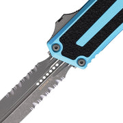 Microtech Auto Scarab II OTF D/E Gen III [1180-11APTQ]