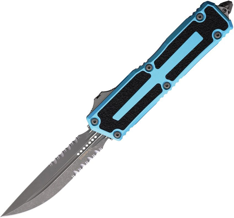 Microtech Auto Scarab II OTF D/E Gen III [1180-11APTQ]
