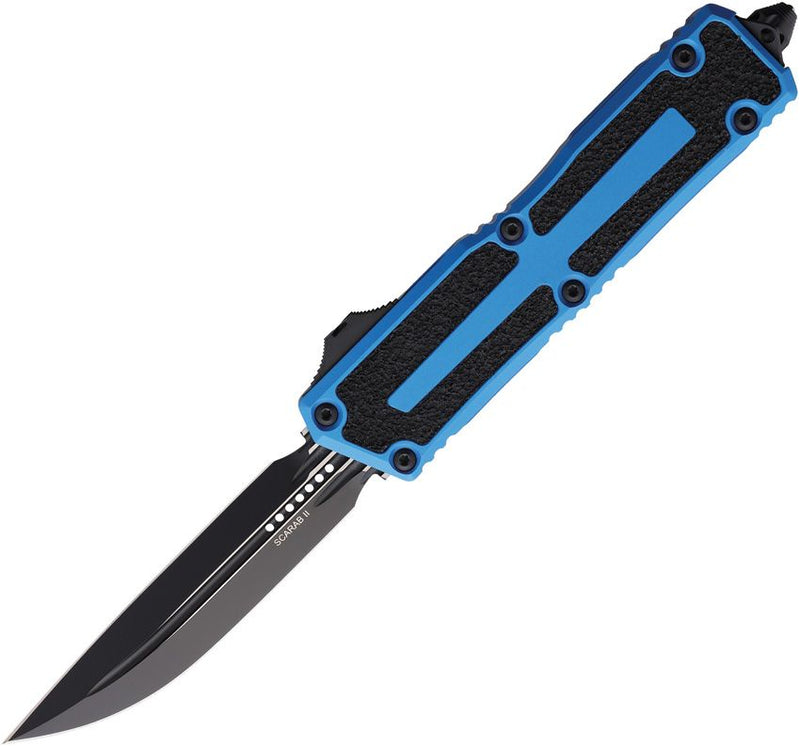 Microtech Auto Scarab II OTF Gen III DE [1180-1BL]