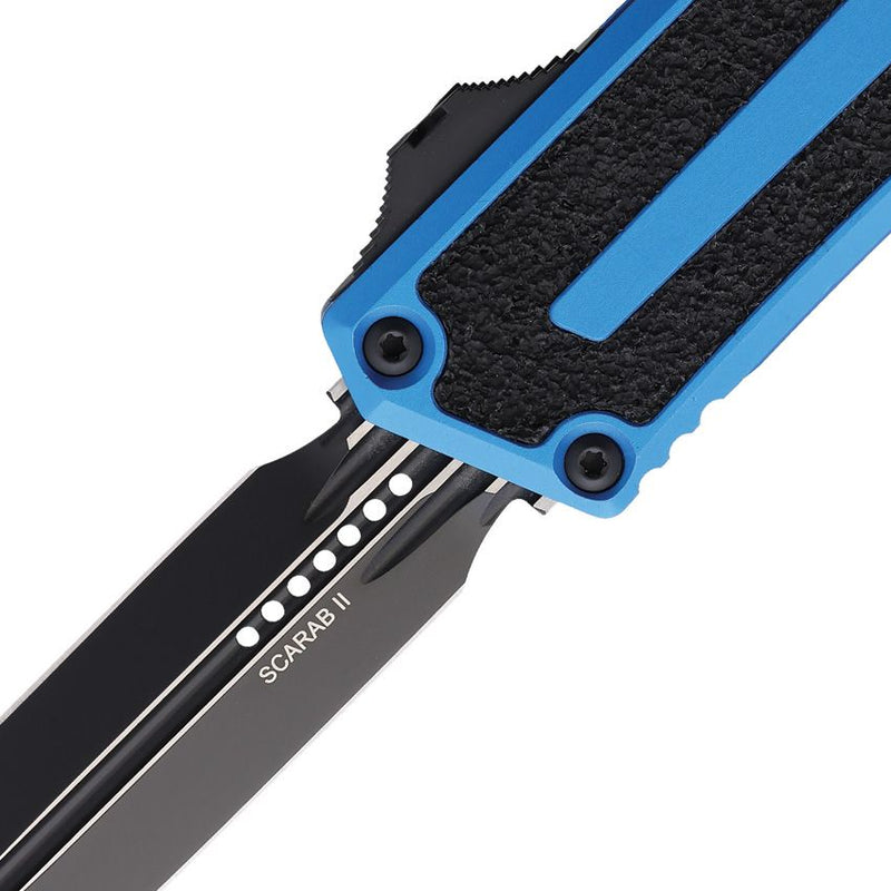 Microtech Auto Scarab II OTF Gen III DE [1180-1BL]