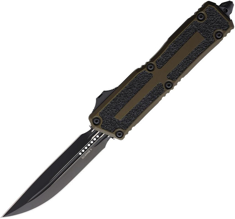 Microtech Auto Scarab II OTF Gen III OD [1180-1OD]