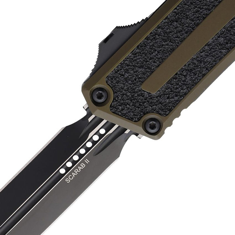 Microtech Auto Scarab II OTF Gen III OD [1180-1OD]