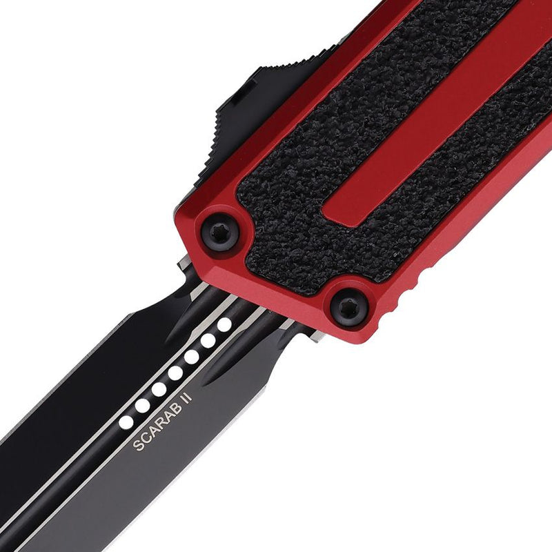Microtech Auto Scarab II OTF Gen III DE [1180-1RD]