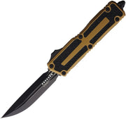 Microtech Auto Scarab II OTF D/E Gen III [1180-1TA]