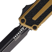 Microtech Auto Scarab II OTF D/E Gen III [1180-1TA]