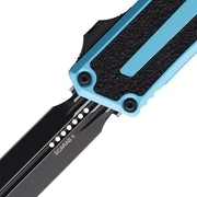 Microtech Auto Scarab II OTF Gen III DE [1180-1TQ]