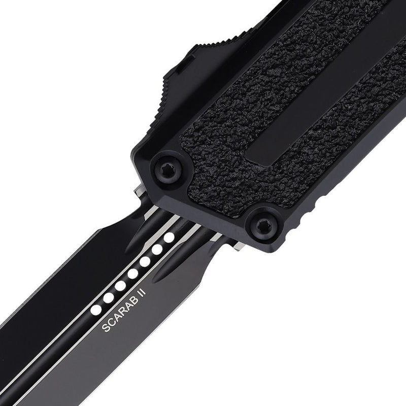 Microtech Auto Scarab II OTF Gen III DE [1180-1T]
