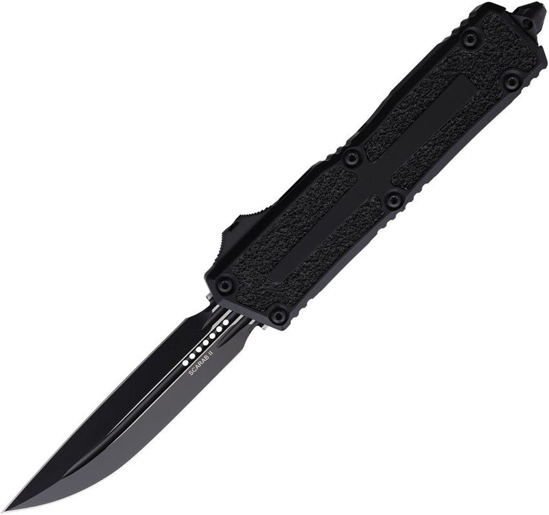 Microtech Auto Scarab II OTF Gen III DE [1180-1T]