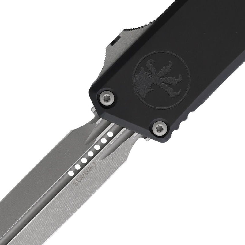 Microtech Auto Scarab II OTF Gen III [1181-10AP]