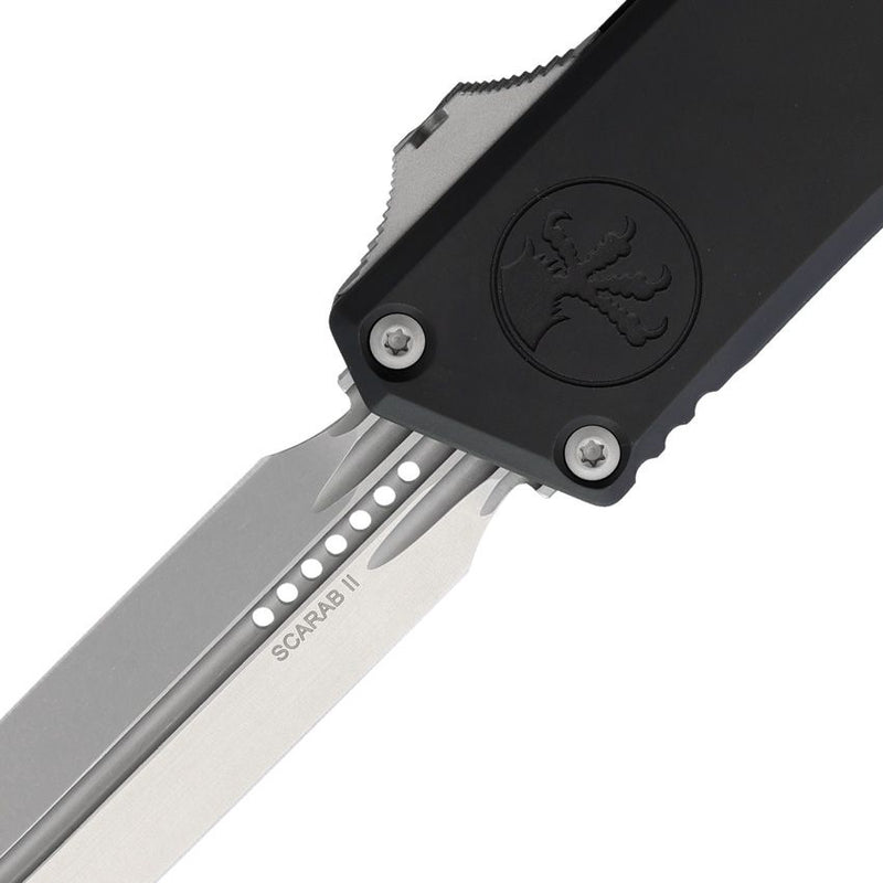 Microtech Auto Scarab II OTF Gen III [1181-10]