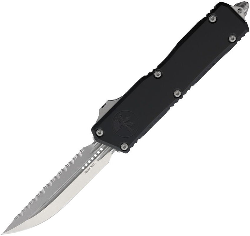 Microtech Auto Scarab II OTF Gen III [1181-12]