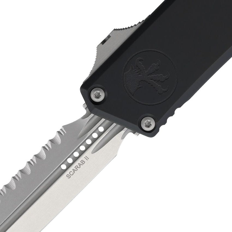 Microtech Auto Scarab II OTF Gen III [1181-12]