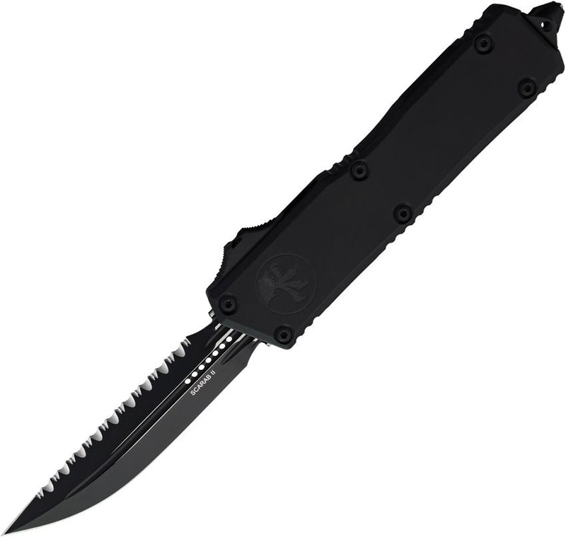 Microtech Auto Scarab II OTF Gen III [1181-3T]