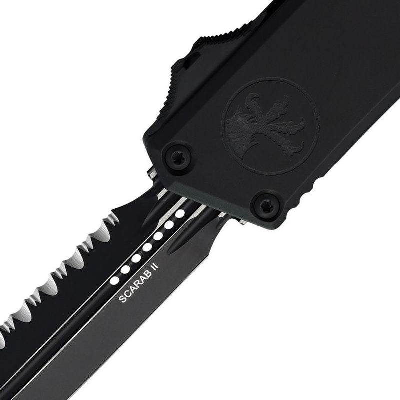 Microtech Auto Scarab II OTF Gen III [1181-3T]