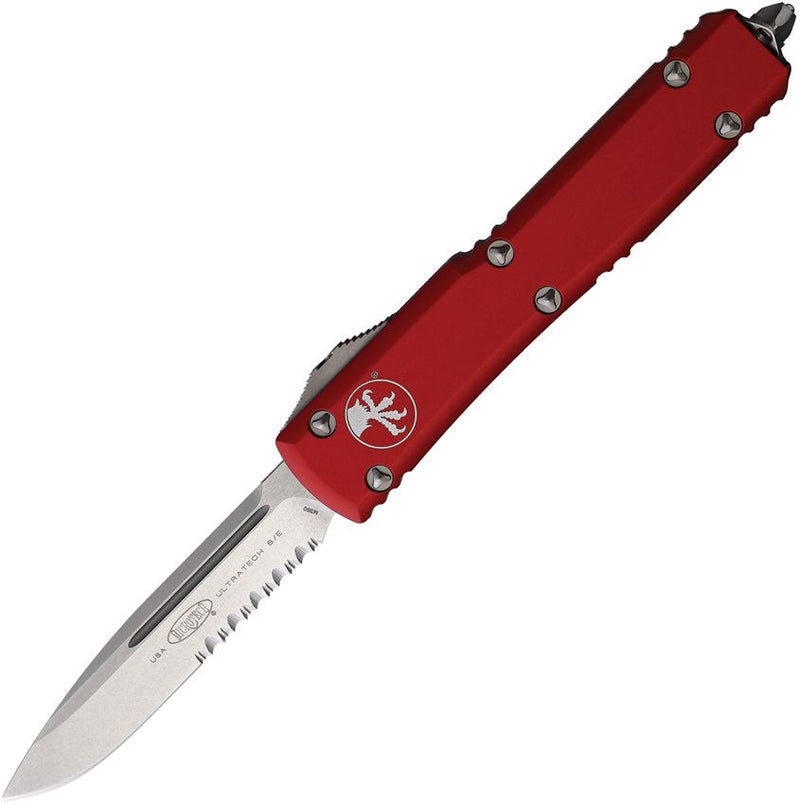 Microtech Auto Ultratech S/E OTF Red SW [121-11RD]