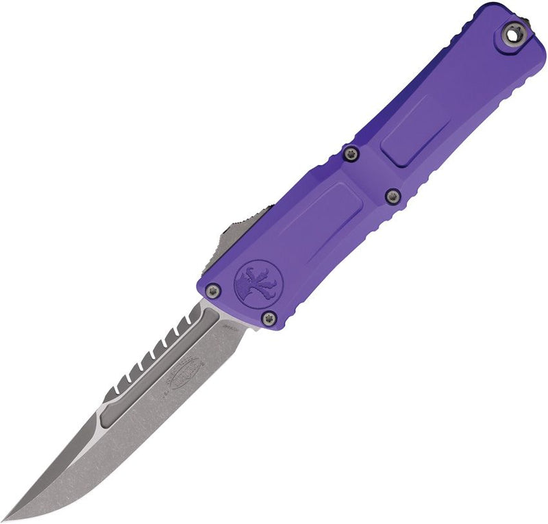 Microtech Auto Combat Troodon Intercepto [1217-10APPUS]