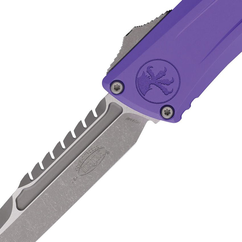 Microtech Auto Combat Troodon Intercepto [1217-10APPUS]