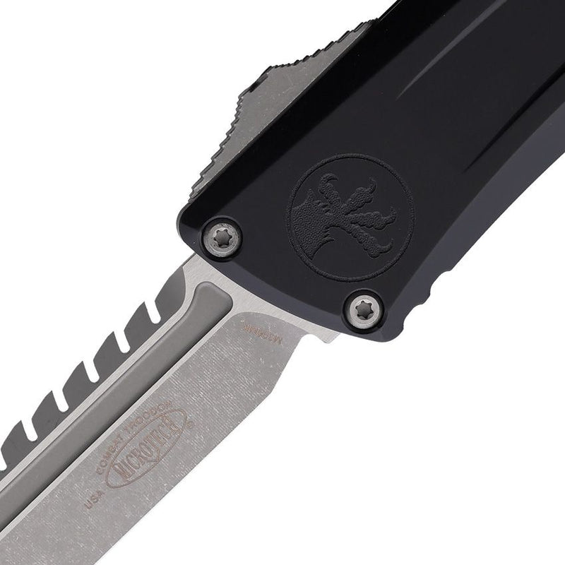 Microtech Auto Combat Troodon Intercepto [1217-10APS]