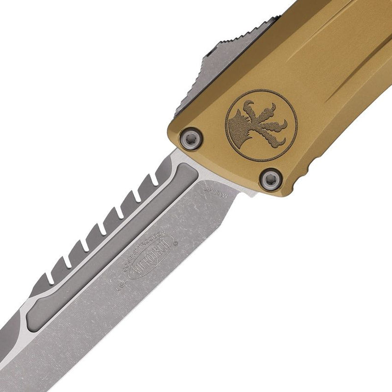 Microtech Auto Combat Troodon Intercepto [1217-10APTAS]