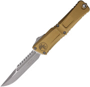 Microtech Auto Combat Troodon Intercepto [1217-10APTAS]