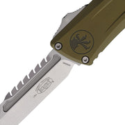 Microtech Auto Combat Troodon Intercepto [1217-10ODS]