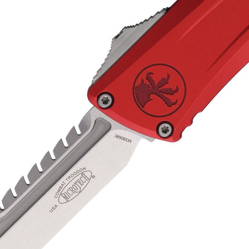 Microtech Auto Combat Troodon Intercepto [1217-10RDS]