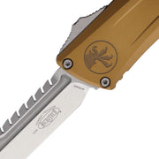 Microtech Auto Combat Troodon Intercepto [1217-10TAS]