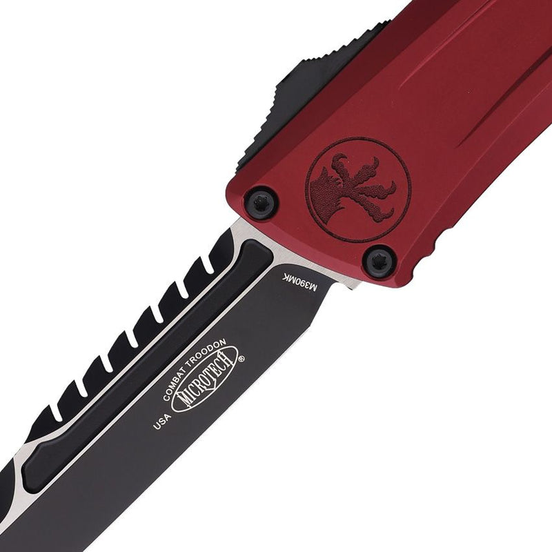 Microtech Auto Combat Troodon Intercepto [1217-1MRS]