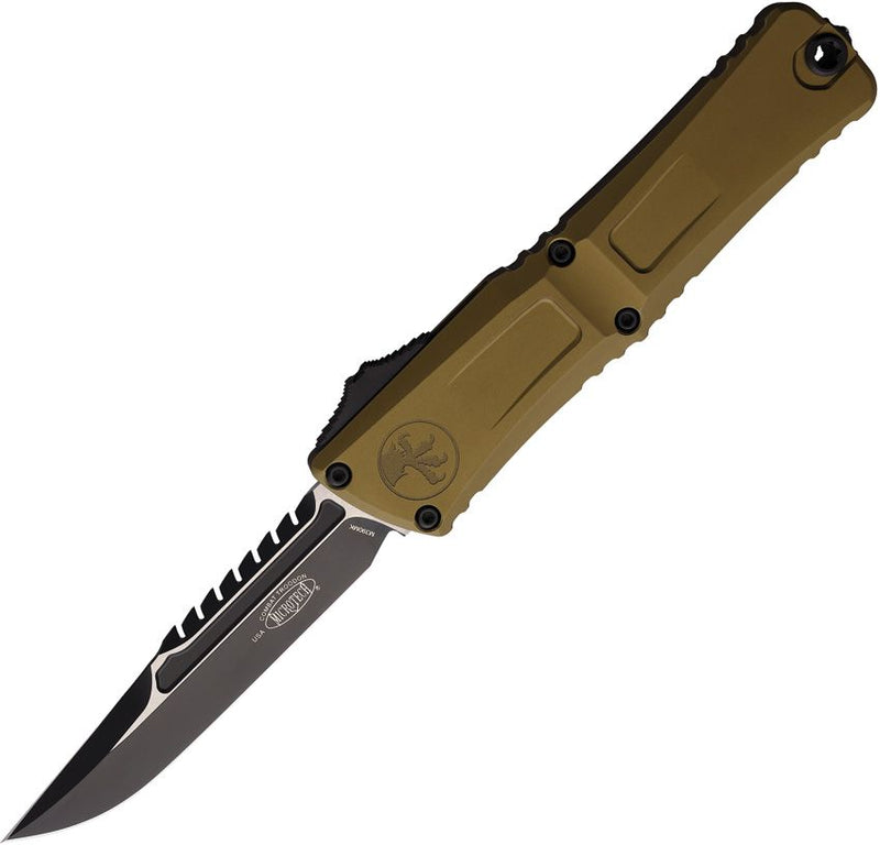 Microtech Auto Combat Troodon Intercepto [1217-1ODS]