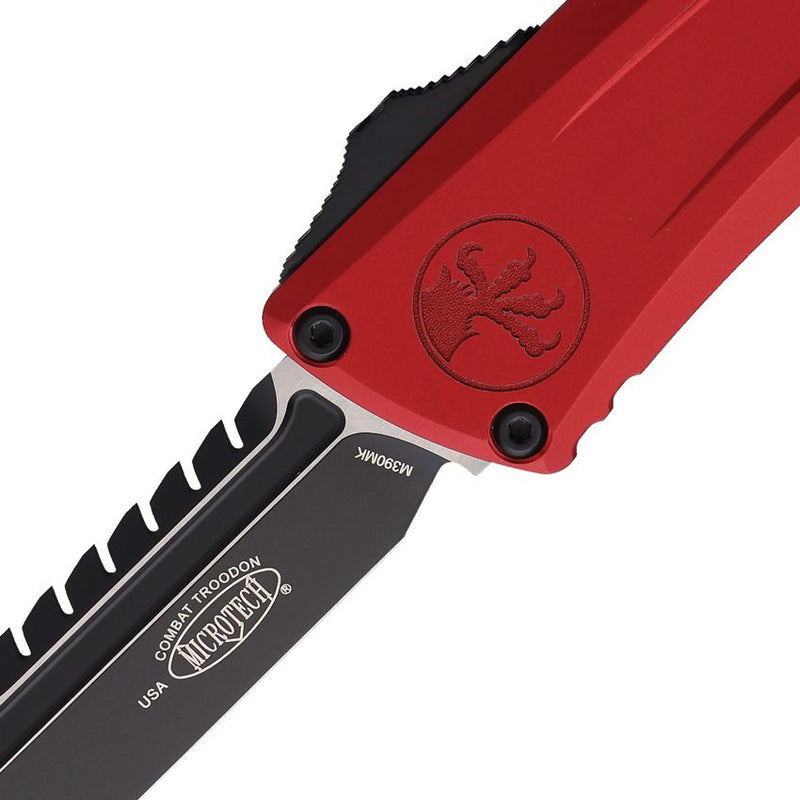 Microtech Auto Combat Troodon Intercepto [1217-1RDS]