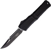 Microtech Auto Combat Troodon Intercepto [1217-1TS]