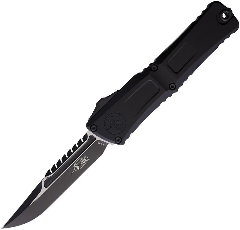 Microtech Auto Combat Troodon Intercepto [1217-1TS]
