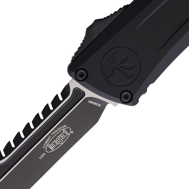Microtech Auto Combat Troodon Intercepto [1217-1TS]