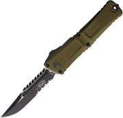 Microtech Auto Combat Troodon Intercepto [1217-2ODS]