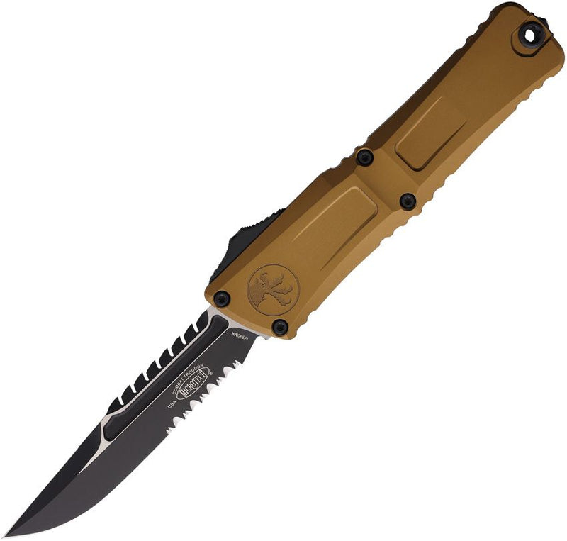 Microtech Auto Combat Troodon Intercepto [1217-2TAS]