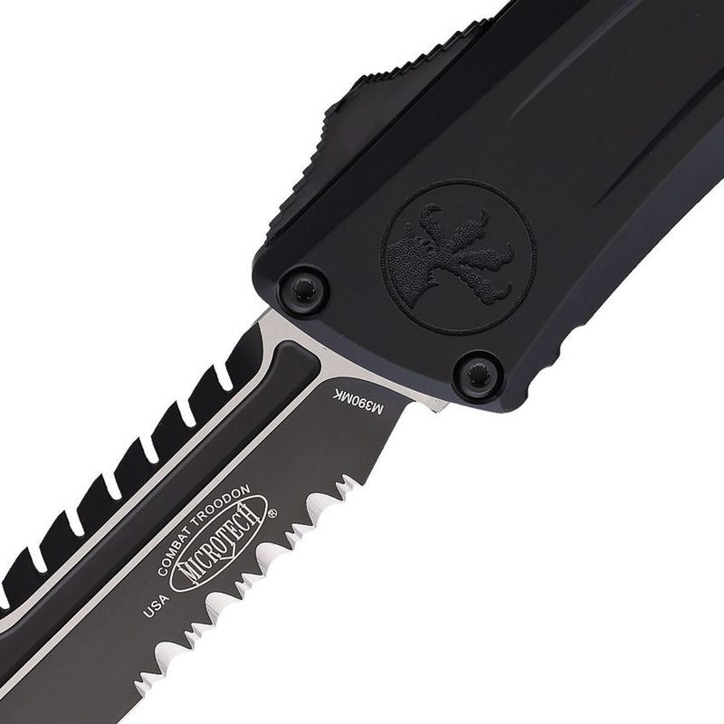 Microtech Auto Combat Troodon Intercepto [1217-2TS]