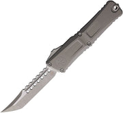 Microtech Auto Combat Troodon Hellhound [1219-10APNCS]