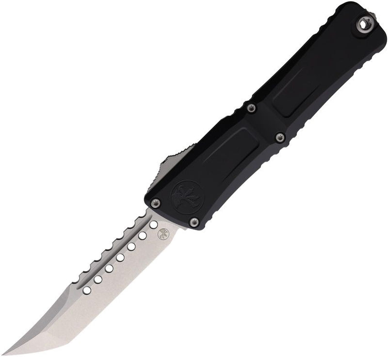 Microtech Auto Combat Troodon Hellhound [1219-10S]
