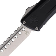 Microtech Auto Combat Troodon Hellhound [1219-10S]