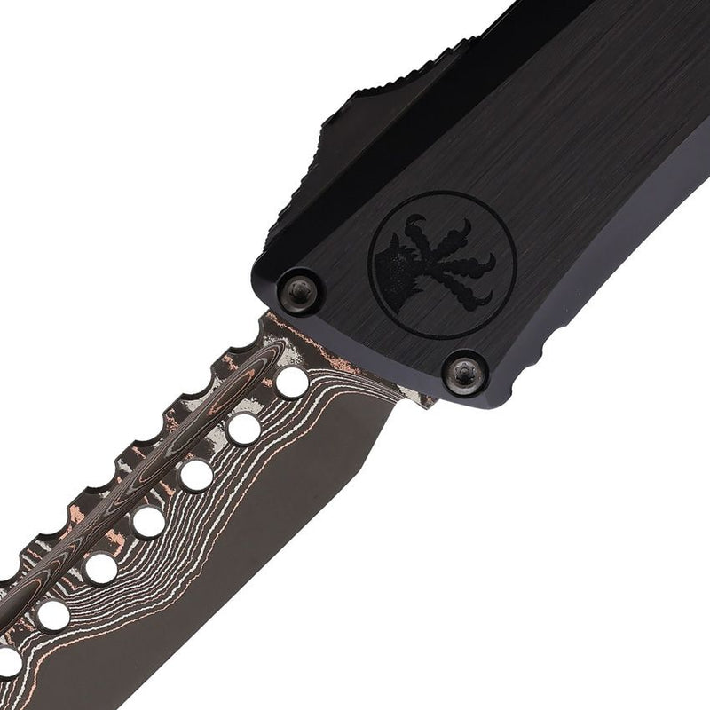 Microtech Auto Combat Troodon LT Hellho [1219-16MS1]