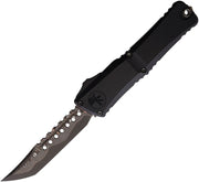 Microtech Auto Combat Troodon LT Hellho [1219-16MS1]