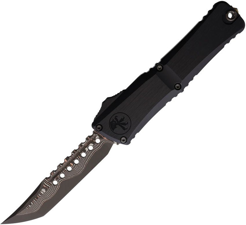 Microtech Auto Combat Troodon LT Hellho [1219-16MS1]