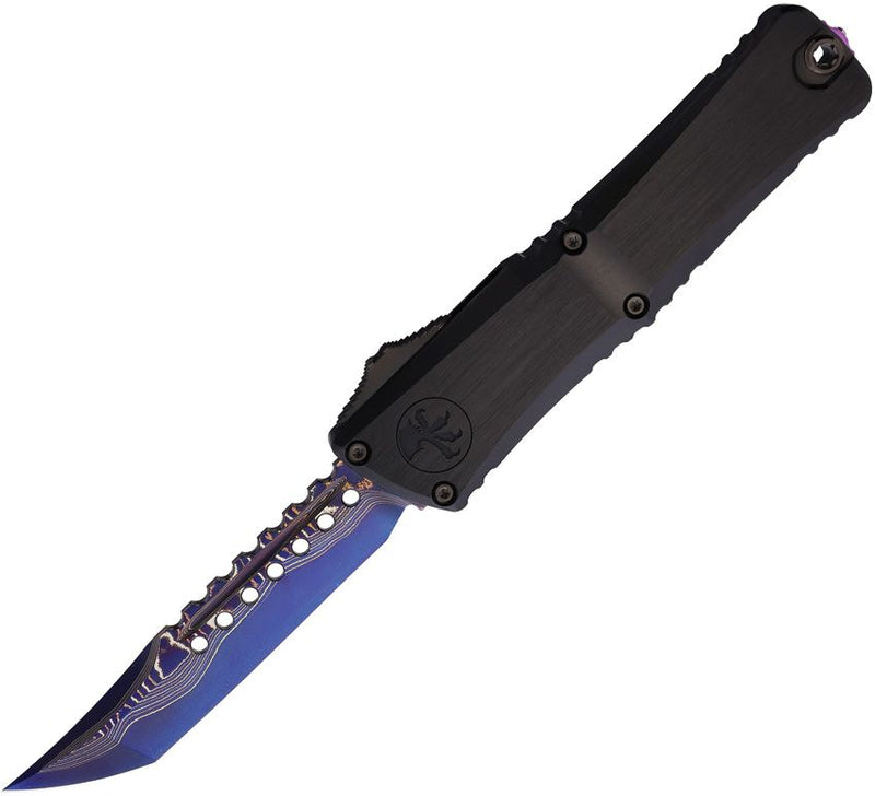 Microtech Auto Combat Troodon LT Hellho [1219-16MS3]