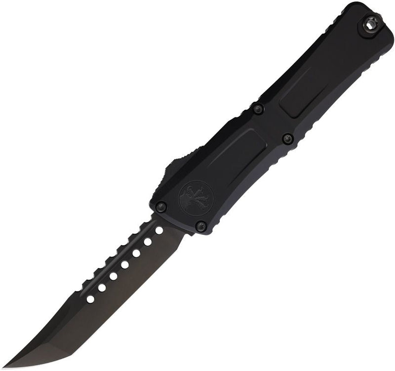 Microtech Auto Combat Troodon Hellhound [1219-1DLCTSH]