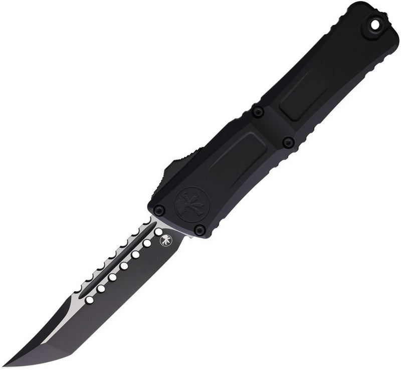 Microtech Auto Combat Troodon Hellhound [1219-1TS]