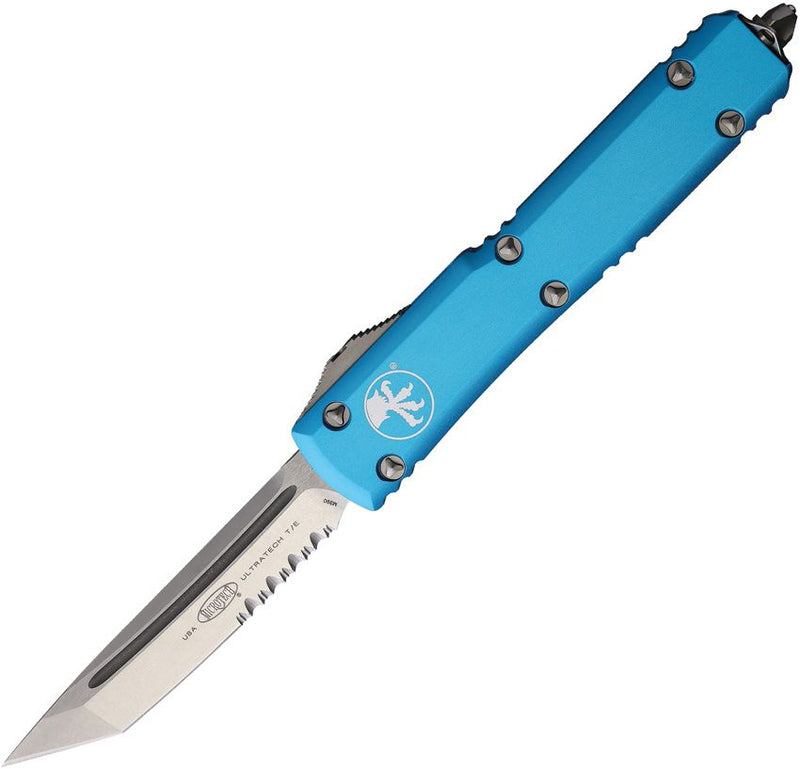 Microtech Auto Ultratech T/E OTF Turq [123-11TQ]
