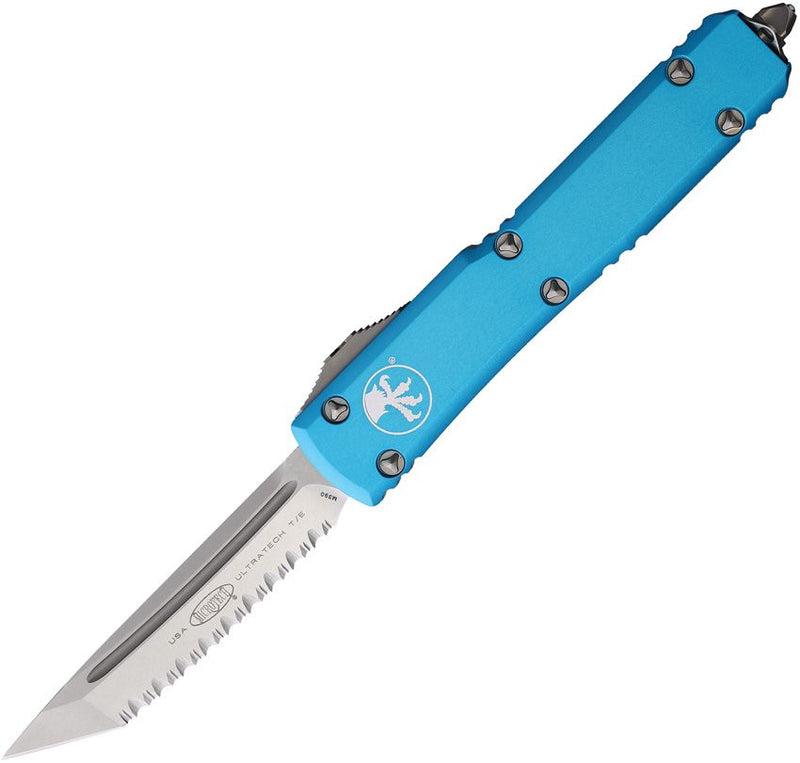 Microtech Auto Ultratech T/E OTF SW Tur [123-12TQ]
