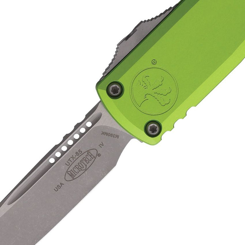 Microtech Auto UTX-85 S/E Gen IV OTF [12314-10APNG]